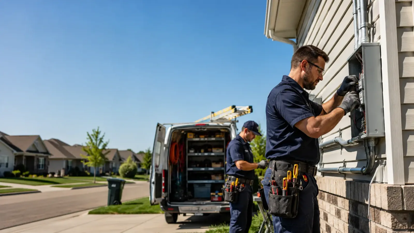 Whole Home Rewiring in Centennial, CO